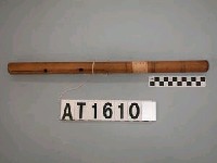 藏品(鼻笛)的圖片